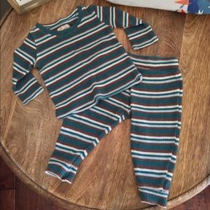 Infant Boy Pajamas