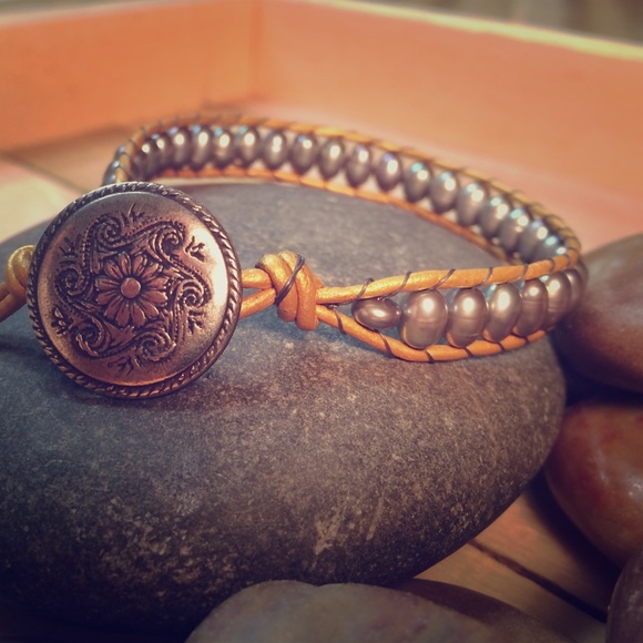 Wrap bracelet