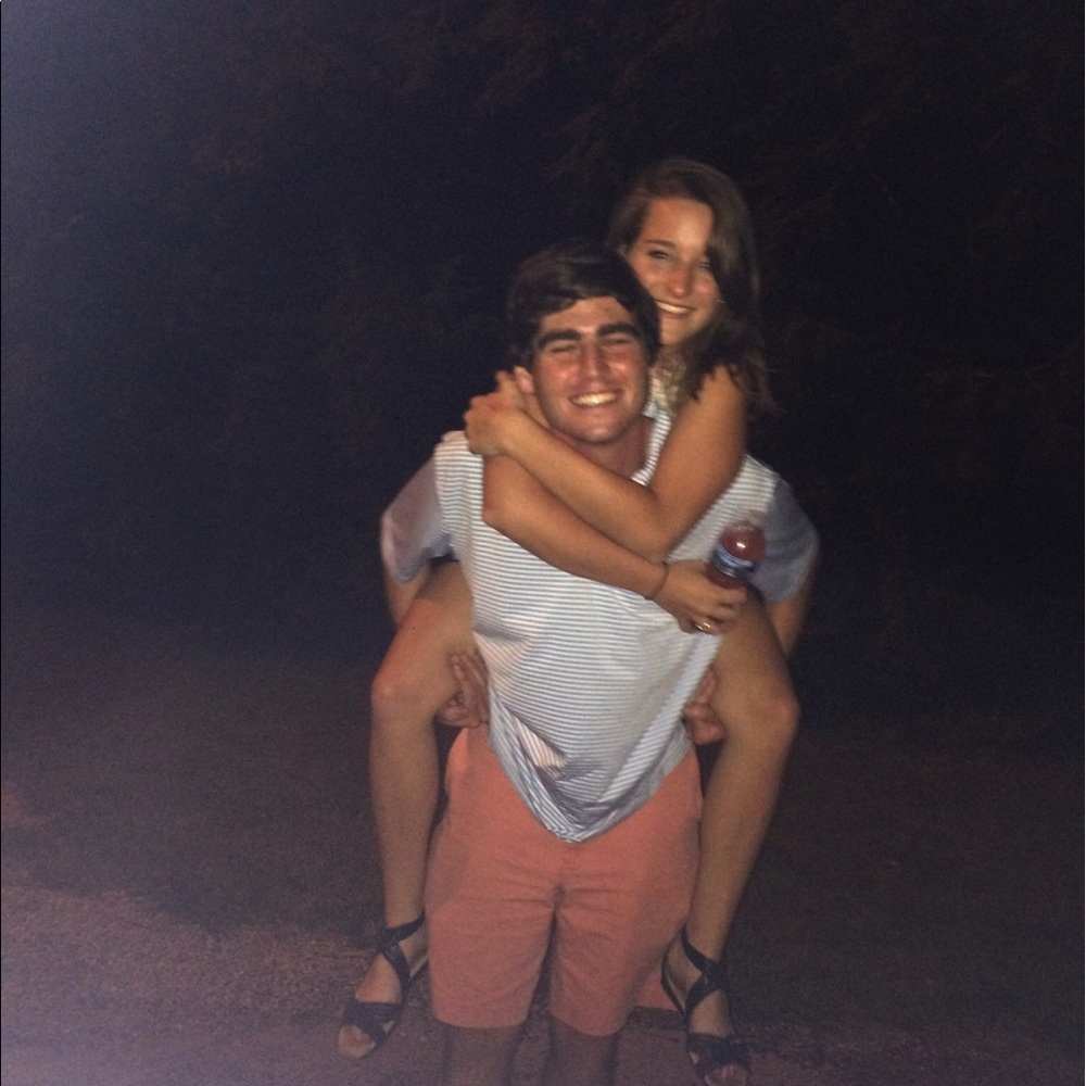 Meet your Posher, Sarah