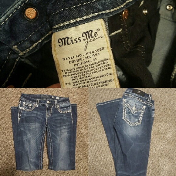 Miss me jeans - Picture 1 of 1