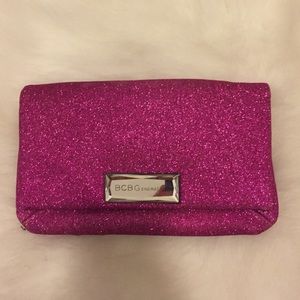 BCBG clutch