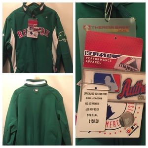 Mens limited edition....Red Sox jacket!