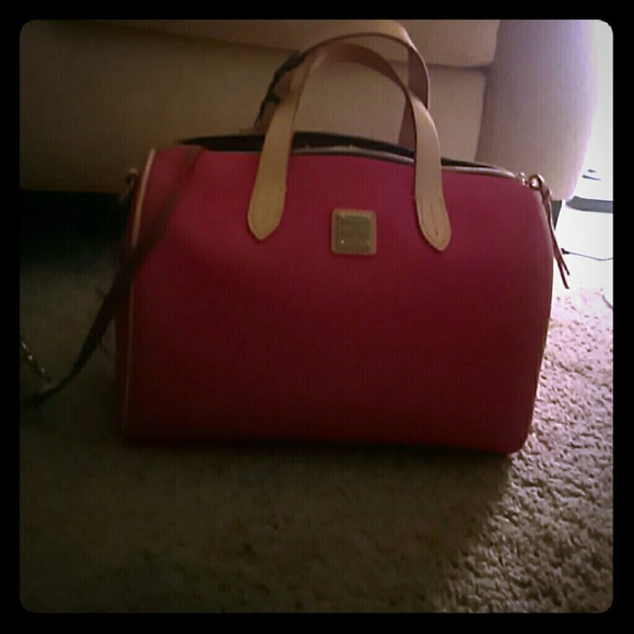 Dooney Olivia Satchel