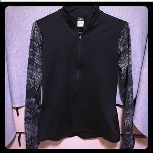 Women's half zip Nike