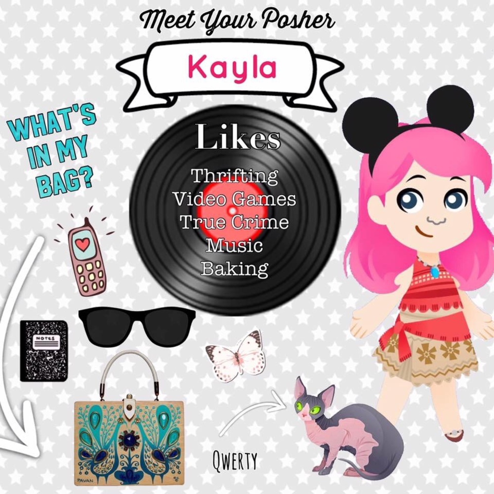Meet your Posher, Kayla of Hazel Hearts Vintage