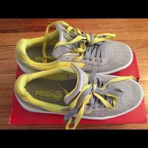 Men's puma sneakers