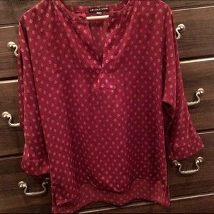 Cute loose blouse