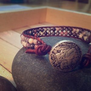 Wrap bracelet