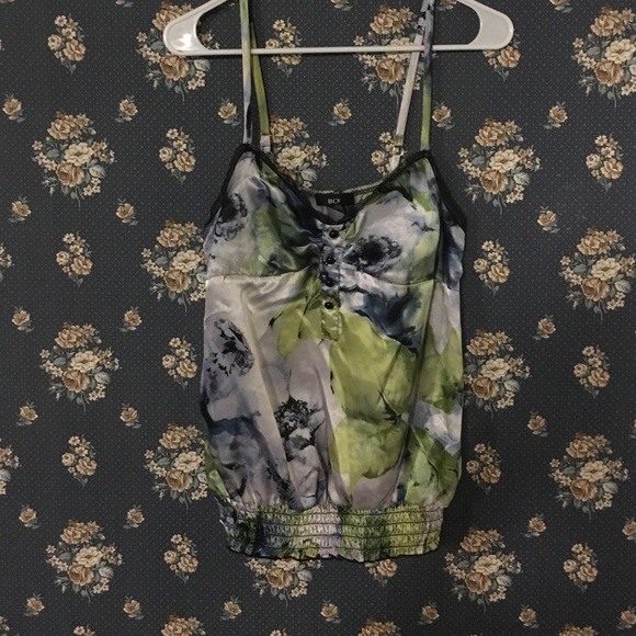 Bcx tank top