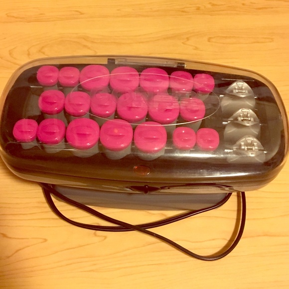 Conair hair curl
