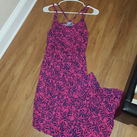 Cute maxi dress