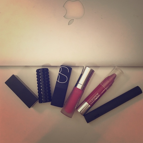 SOLD!Nars.Lauramercier.Bite.Clinique.StuddedKiss