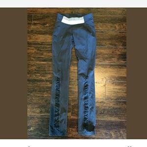 Lululemon  tights pants sz 6