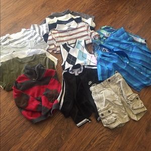 Boys size 5 clothes