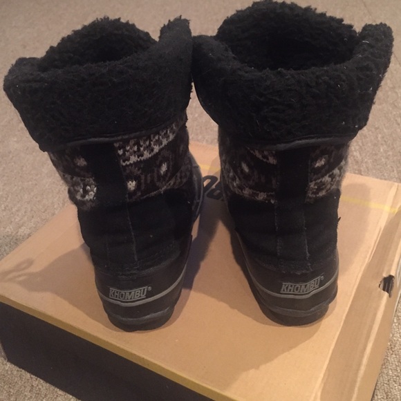 Boots - Picture 3 of 3