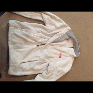 Breast cancer edition north face