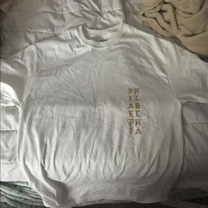 Authentic Philly Life of Pablo Shirt