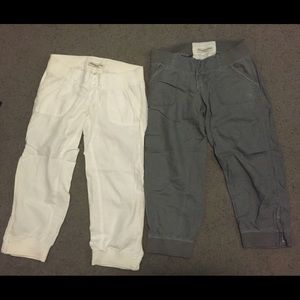 Abercrombie & Fitch capris