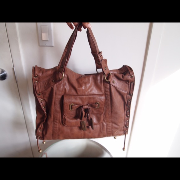 Oversized bag/travel bag/laptop carrier