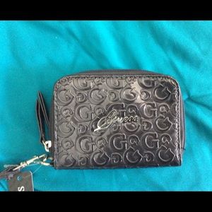 NEW WITH TAG GUESS WALET