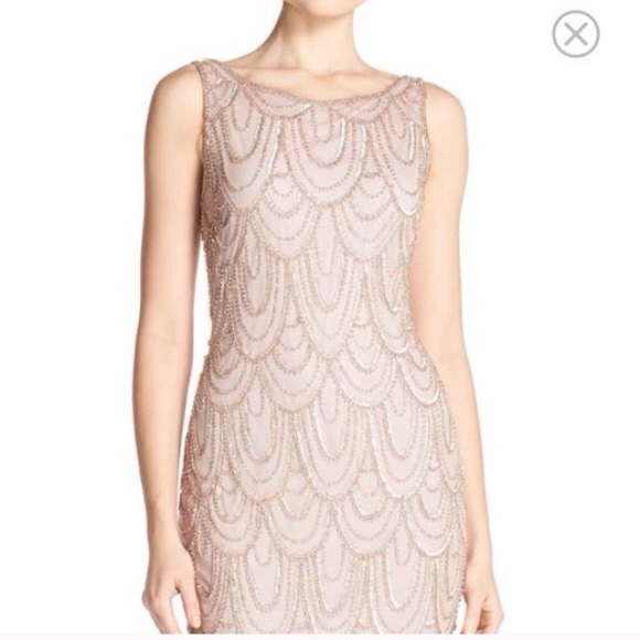 Pisarro night sequence cream color