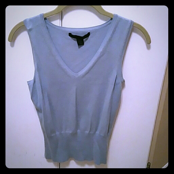 Comfy sweater vest