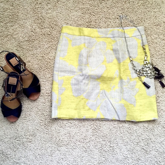 Zara Mini skirt