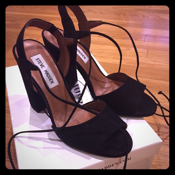 Steve Madden Serrina Heels