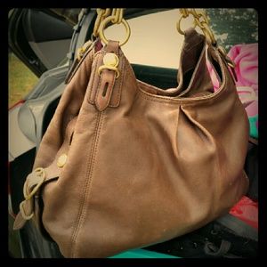 Authentic coach purse