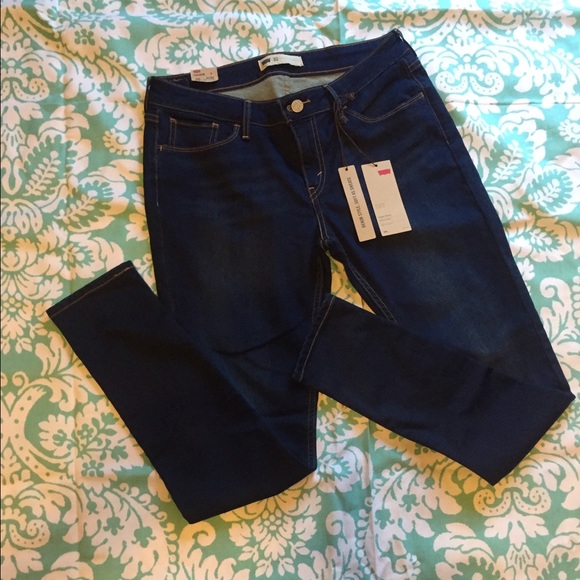 Levi's Denim - NEW $49.50 for $24 Levi 535s Super Skinny 15M/32