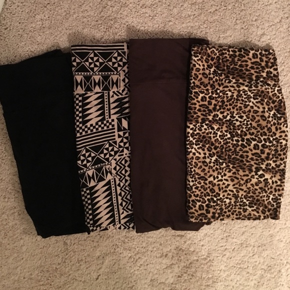Bodycon Mini Skirts