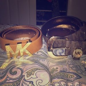 Michel kors belt
