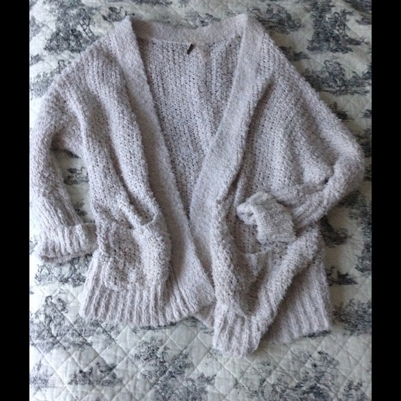 Free people sweater