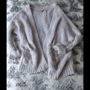 Free people sweater