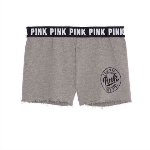 LOUNGE SHORTS LOGO BAND