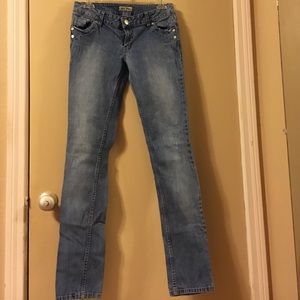 Skinny Jeans Paris Blues