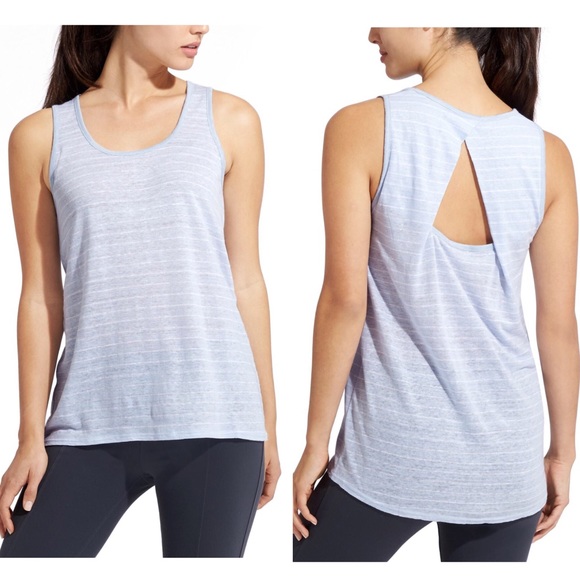 Athleta Stripe Newport Tank