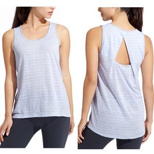 Athleta Stripe Newport Tank