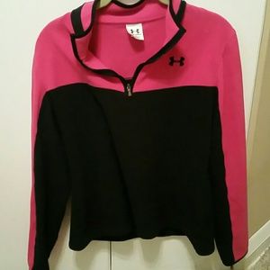 Half zip UA pullover