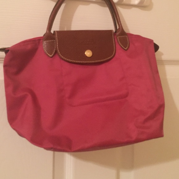 Mini longchamp