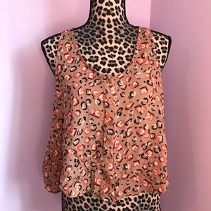 🌻Nordstrom BP button up tank🌻