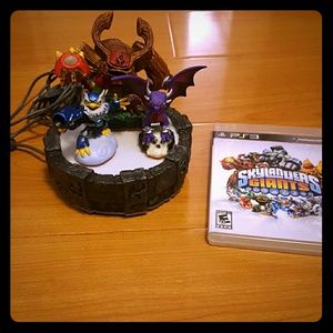 Skylander Giants starter pack - playstation 3