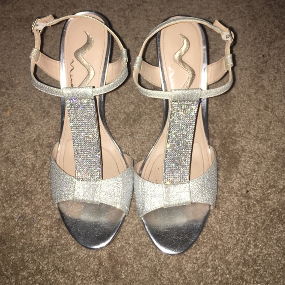 Prom/evening heels