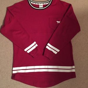 Victoria secret crew neck