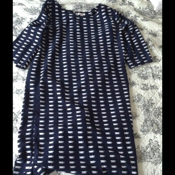 Gap tea cup dress