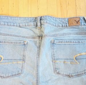 America Eagle AEO Skinny Jeans