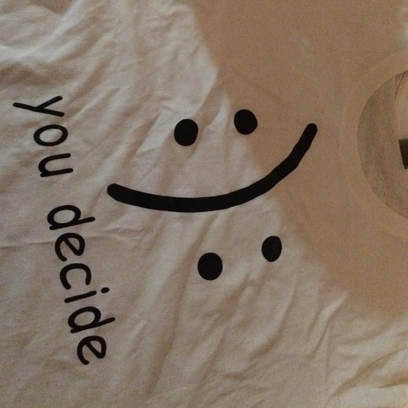 Cute oversized t shirt - Picture 2 of 2