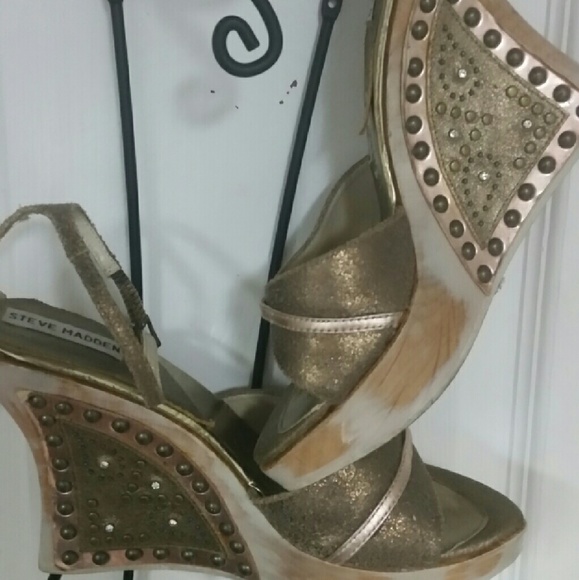 Steve Madden 7.5 shoes - Picture 1 of 4