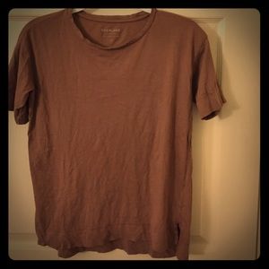 Everlane Drop-Shoulder Tee