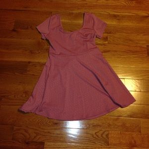 Forever 21 Pink Dress